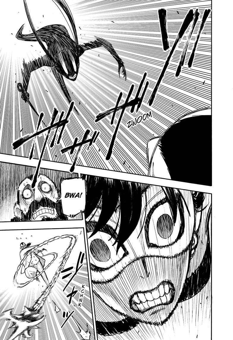 Spy x Family manga, chapter 48, page 15 of 23