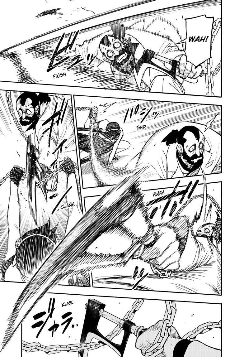 Spy x Family manga, chapter 48, page 17 of 23