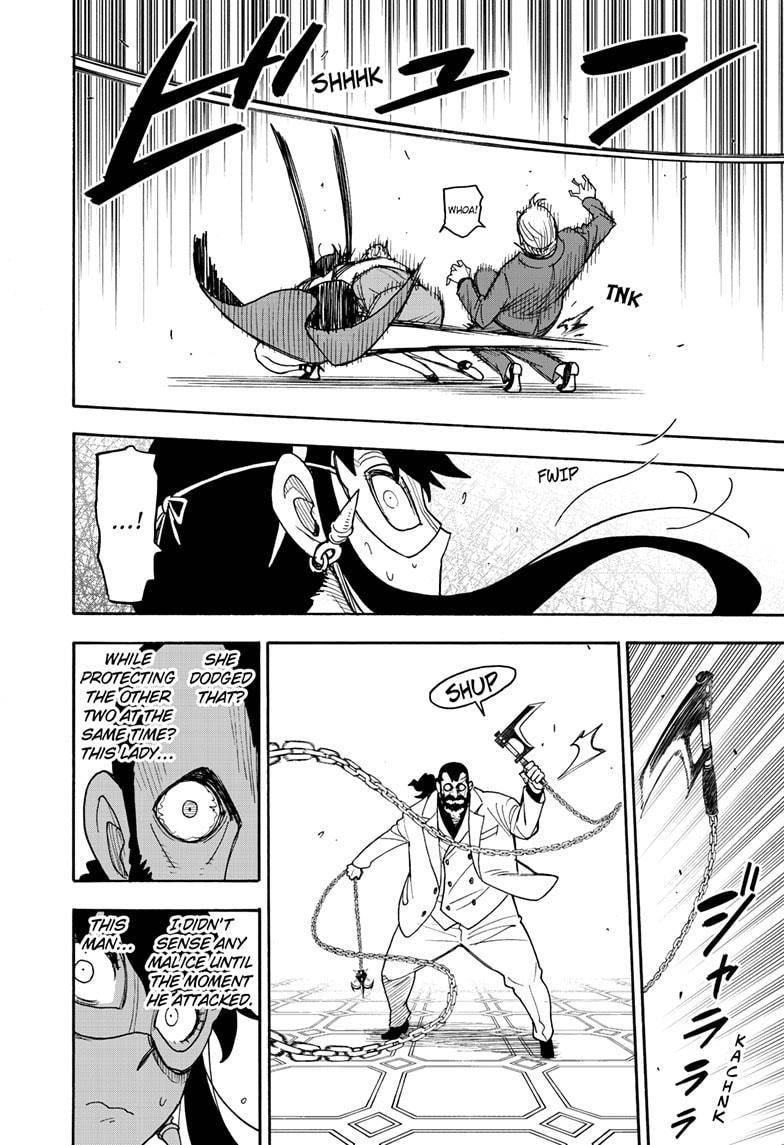 Spy x Family manga, chapter 48, page 8 of 23