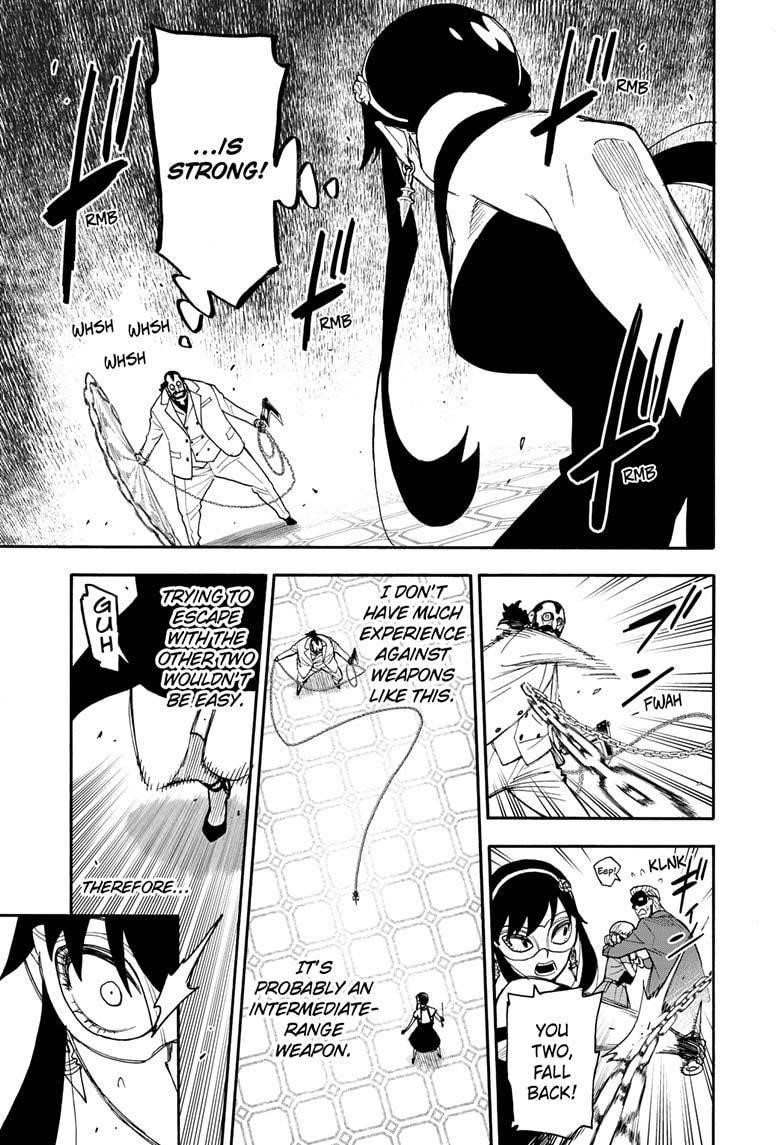 Spy x Family manga, chapter 48, page 9 of 23