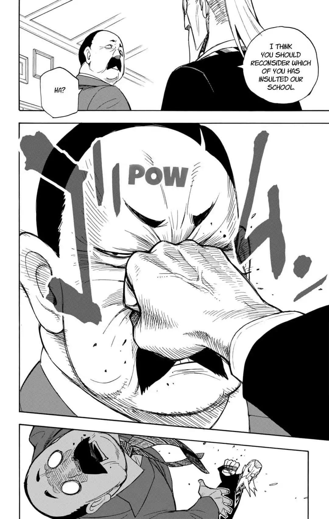 Spy x Family manga, chapter 5, page 20 of 25