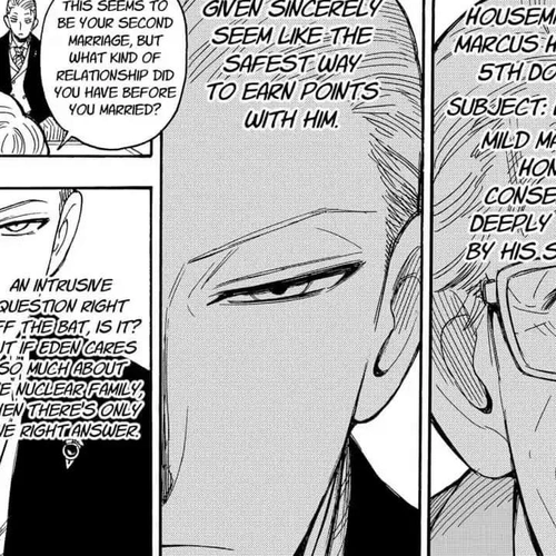 SPY x FAMILY Mission 5 cover