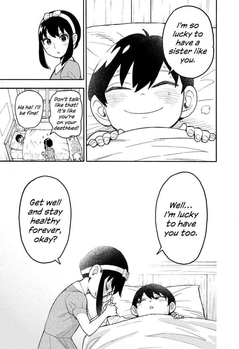 SPY x FAMILY Chapter 51.5 page 5 - Short Mission 6