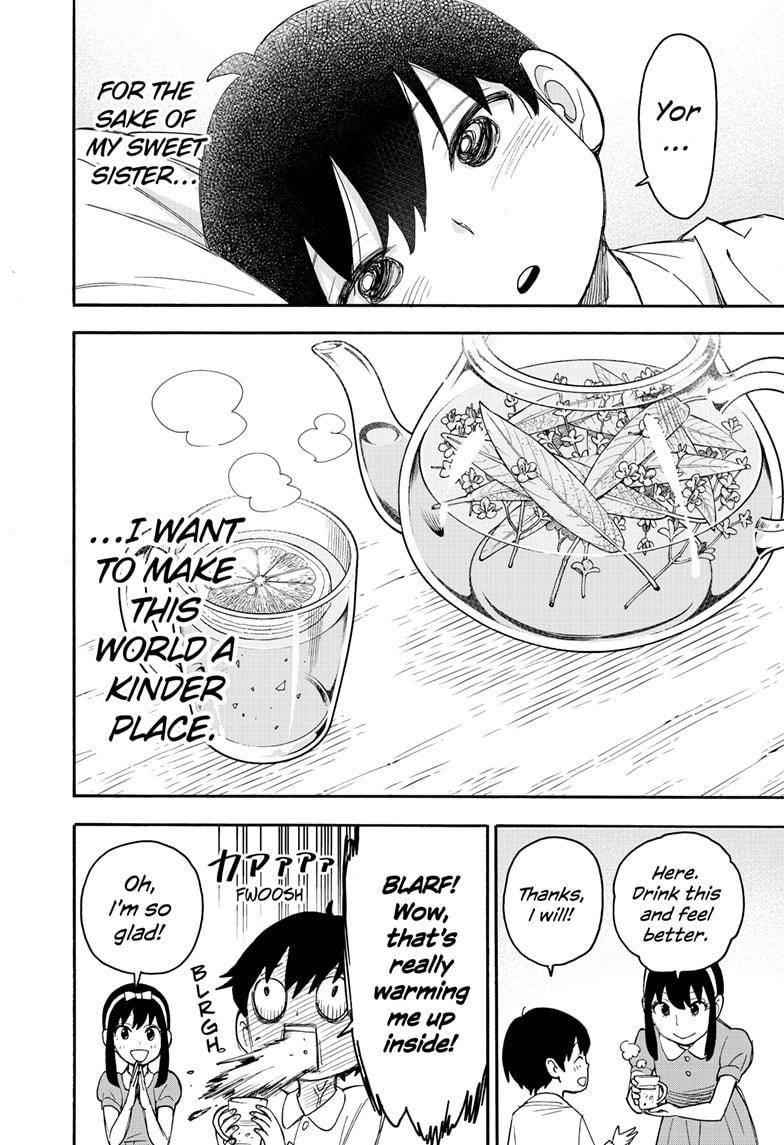 SPY x FAMILY Chapter 51.5 page 6 - Short Mission 6