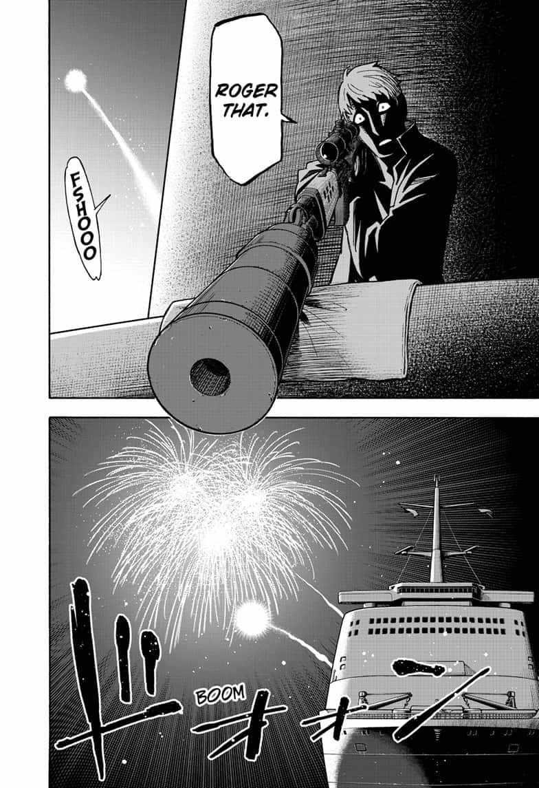 Spy x Family manga, chapter 51, page 12 of 19