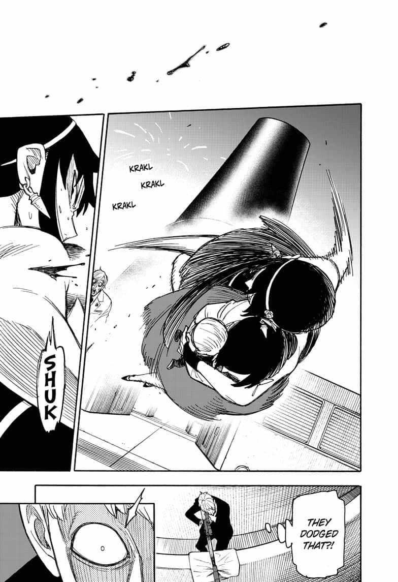 Spy x Family manga, chapter 51, page 13 of 19