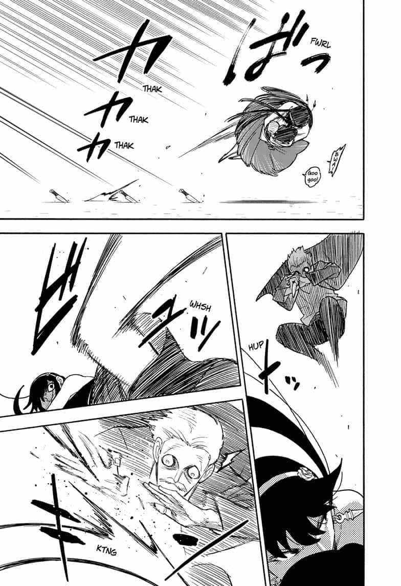 Spy x Family manga, chapter 51, page 15 of 19