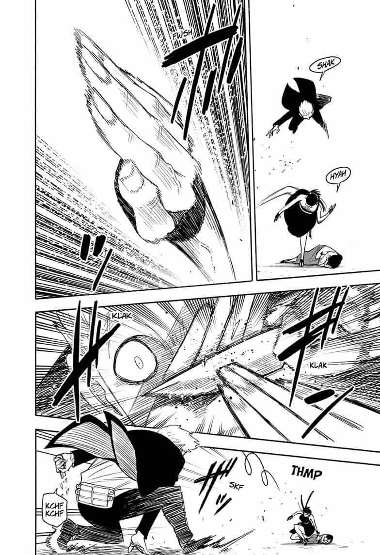 Spy x Family manga, chapter 51, page 16 of 19