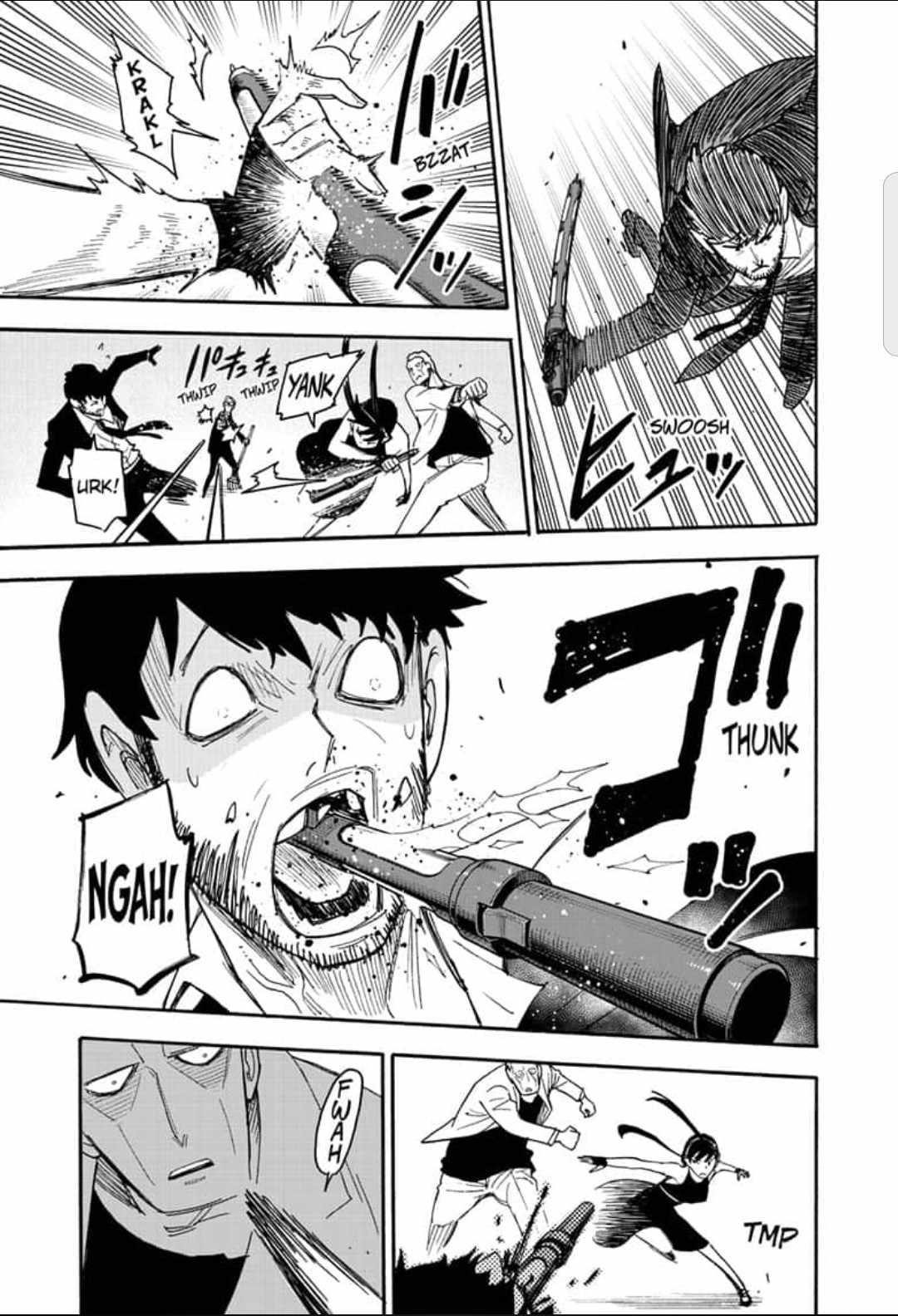 Spy x Family manga, chapter 52, page 23 of 27