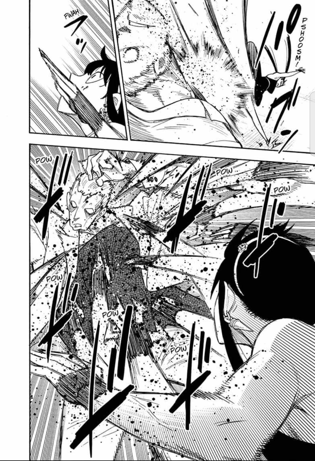 Spy x Family manga, chapter 52, page 24 of 27
