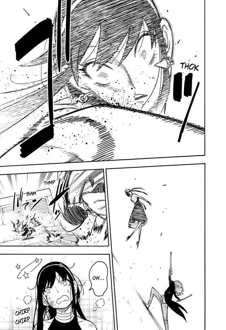 Spy x Family manga, chapter 53, page 11 of 19