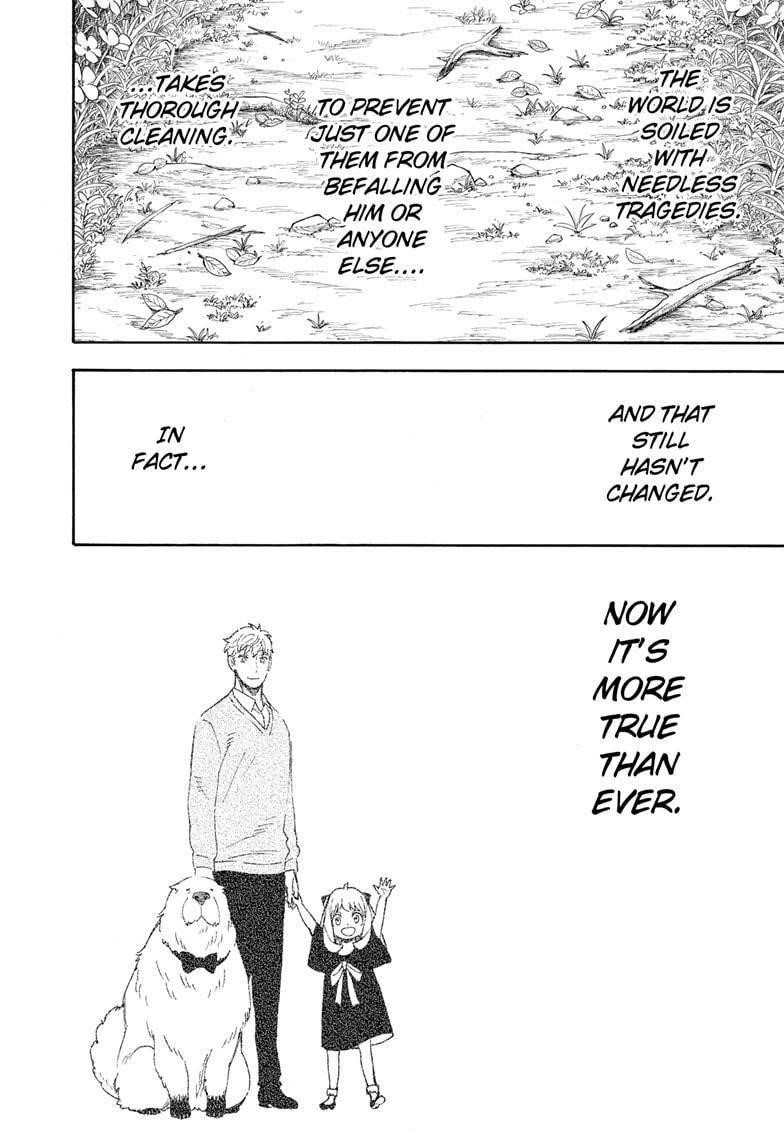 Spy x Family manga, chapter 53, page 16 of 19