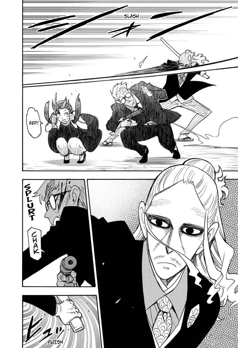 Spy x Family manga, chapter 53, page 4 of 19