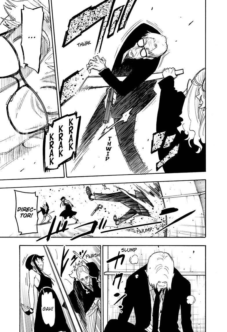 Spy x Family manga, chapter 53, page 5 of 19