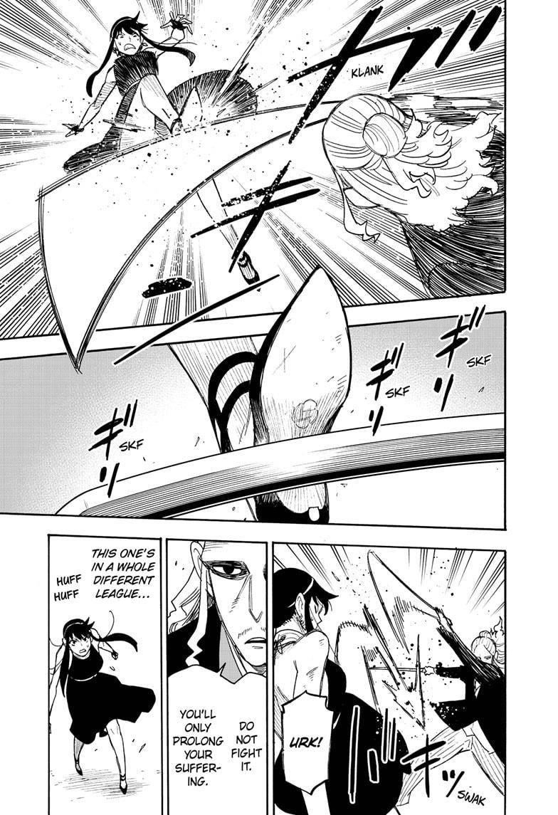 Spy x Family manga, chapter 53, page 7 of 19