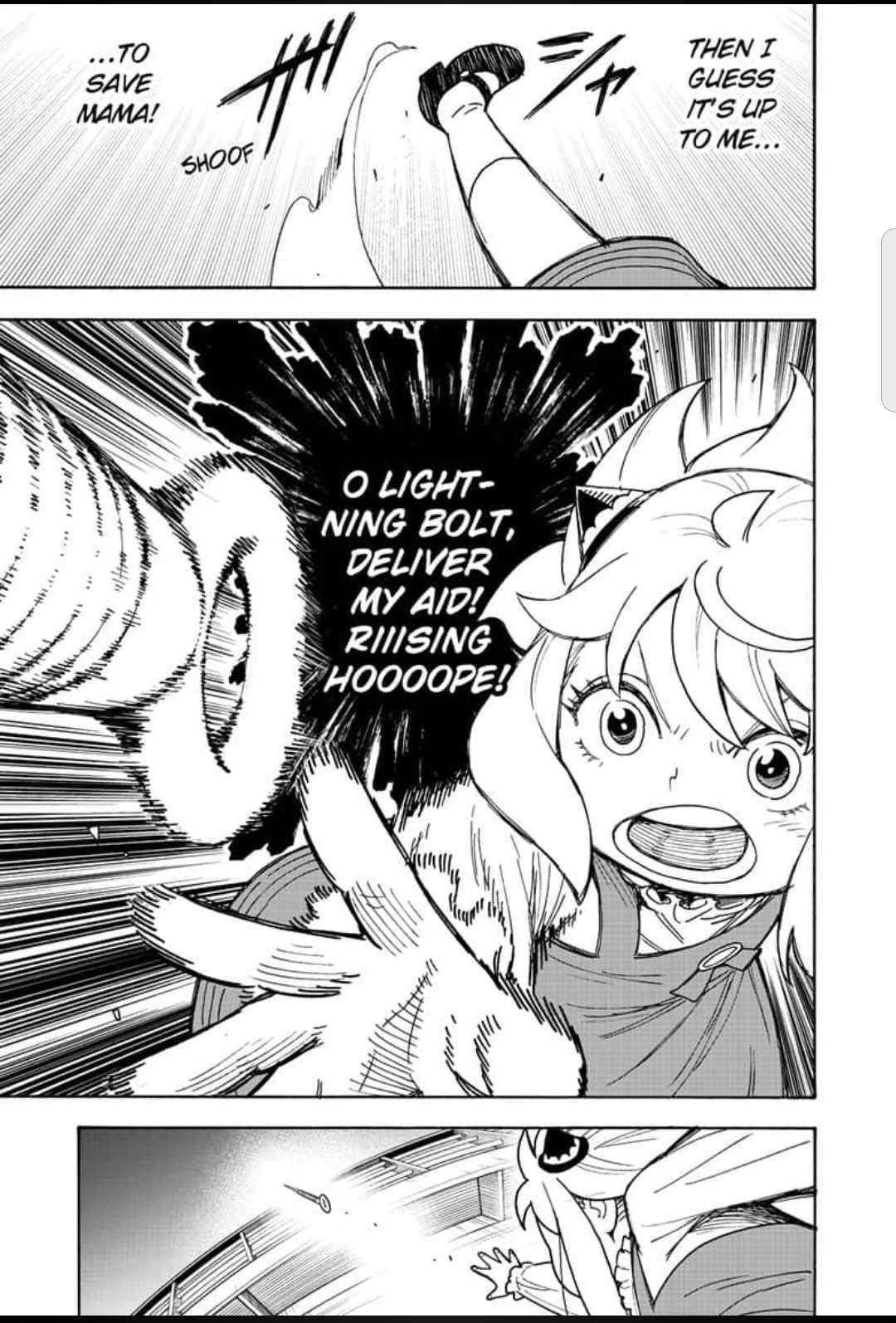 Spy x Family manga, chapter 54, page 11 of 23