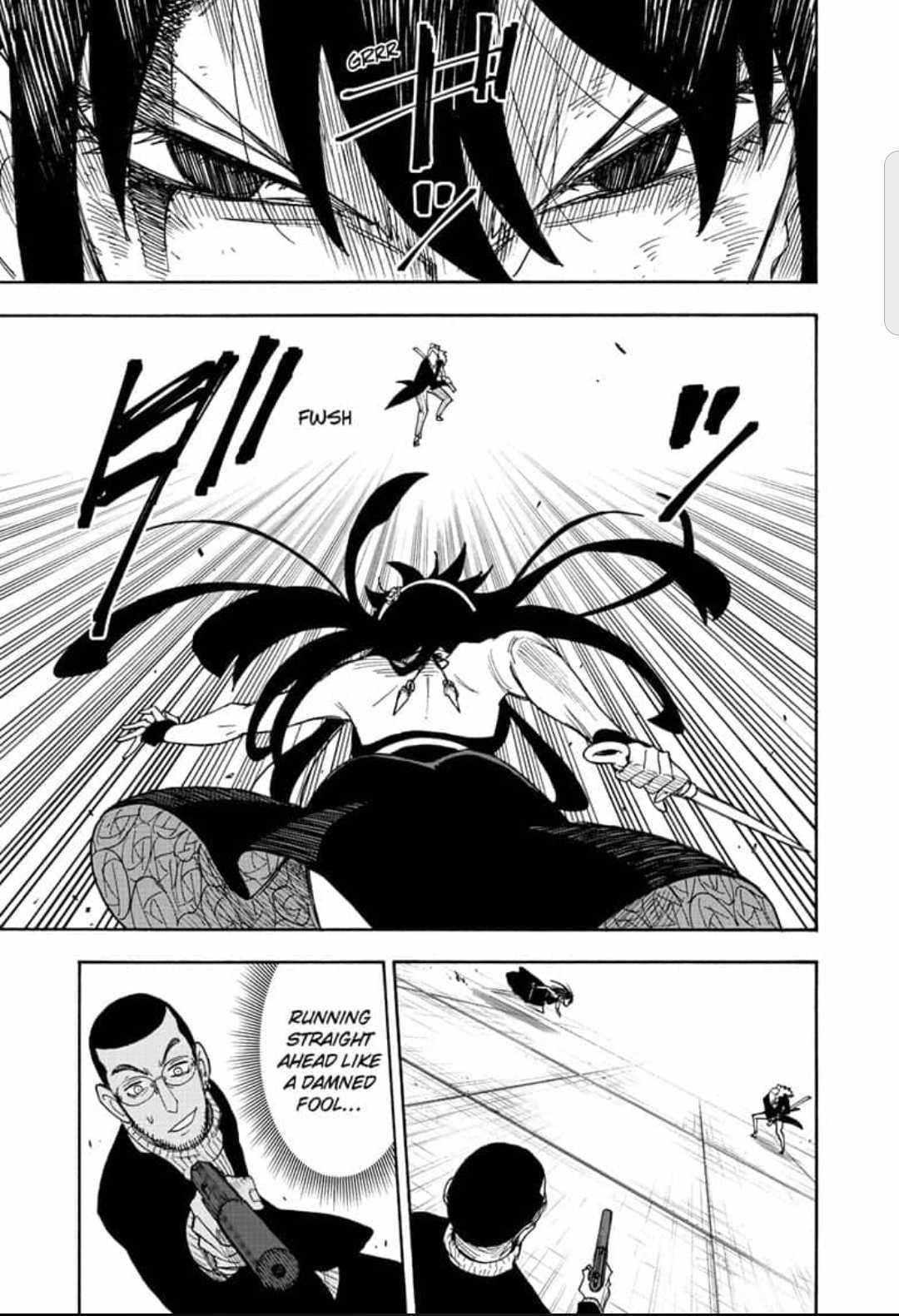 Spy x Family manga, chapter 54, page 17 of 23