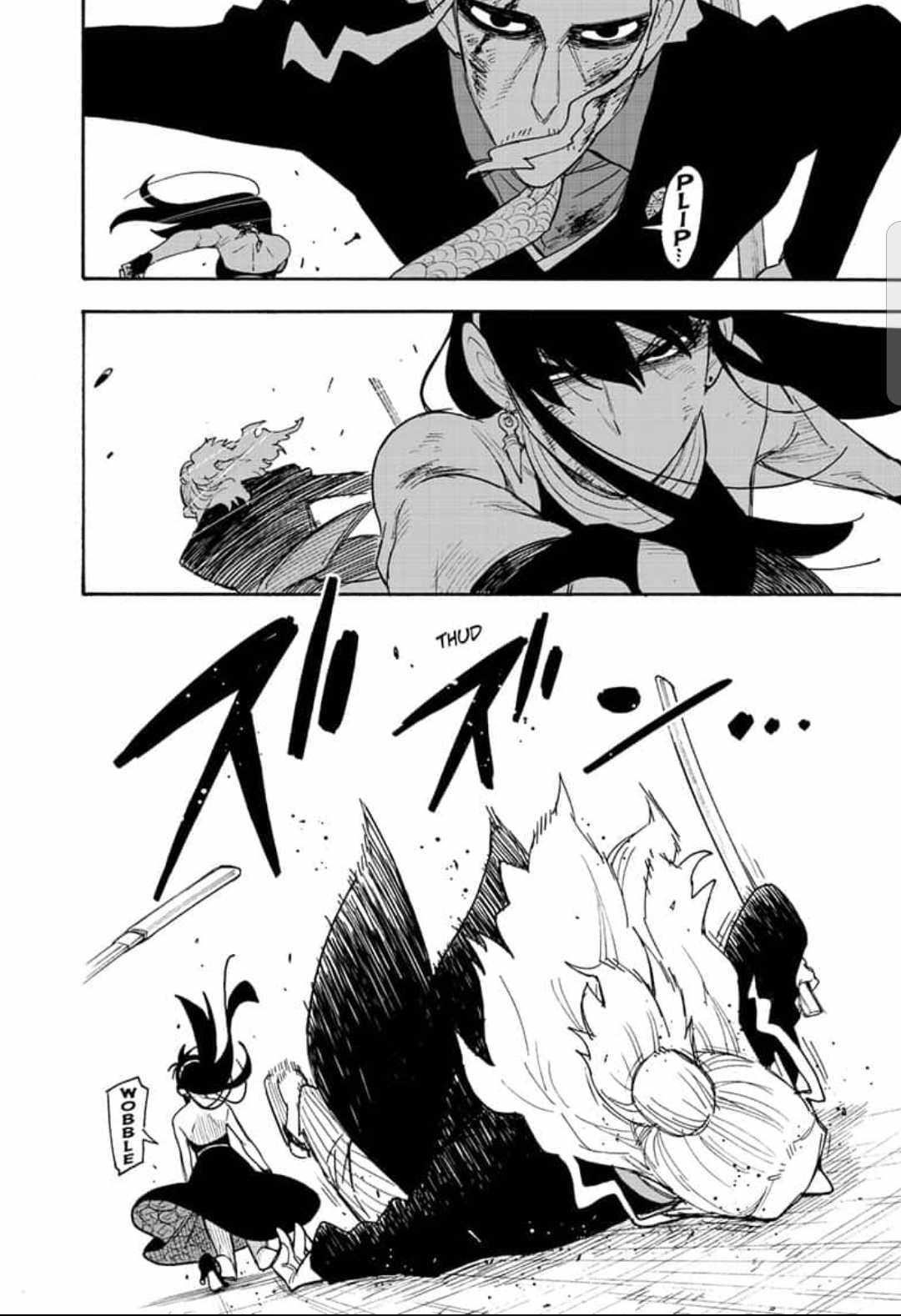Spy x Family manga, chapter 54, page 20 of 23