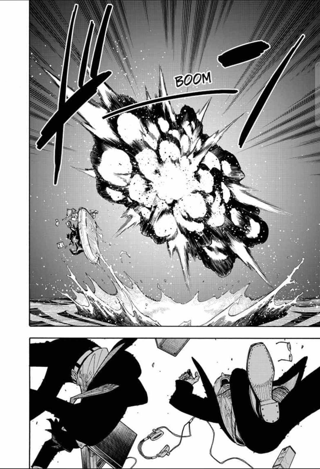 Spy x Family manga, chapter 55, page 14 of 23
