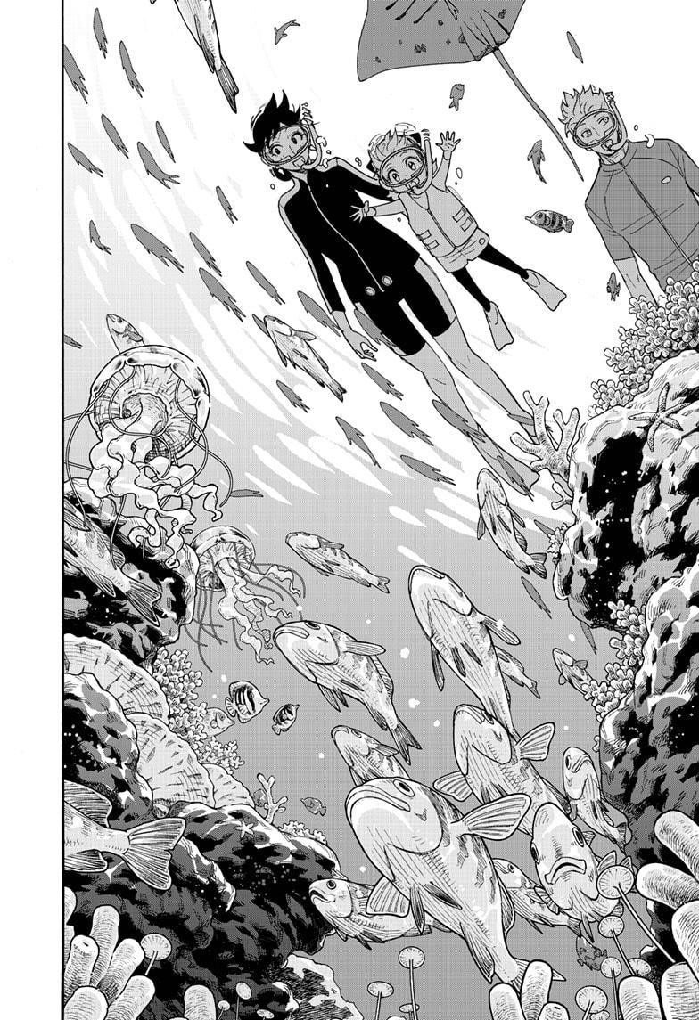 Spy x Family manga, chapter 56, page 10 of 20