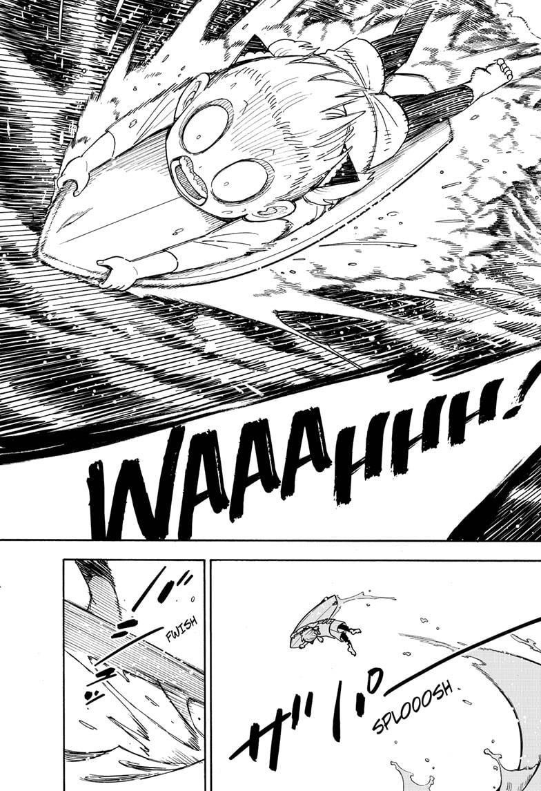 Spy x Family manga, chapter 56, page 13 of 20