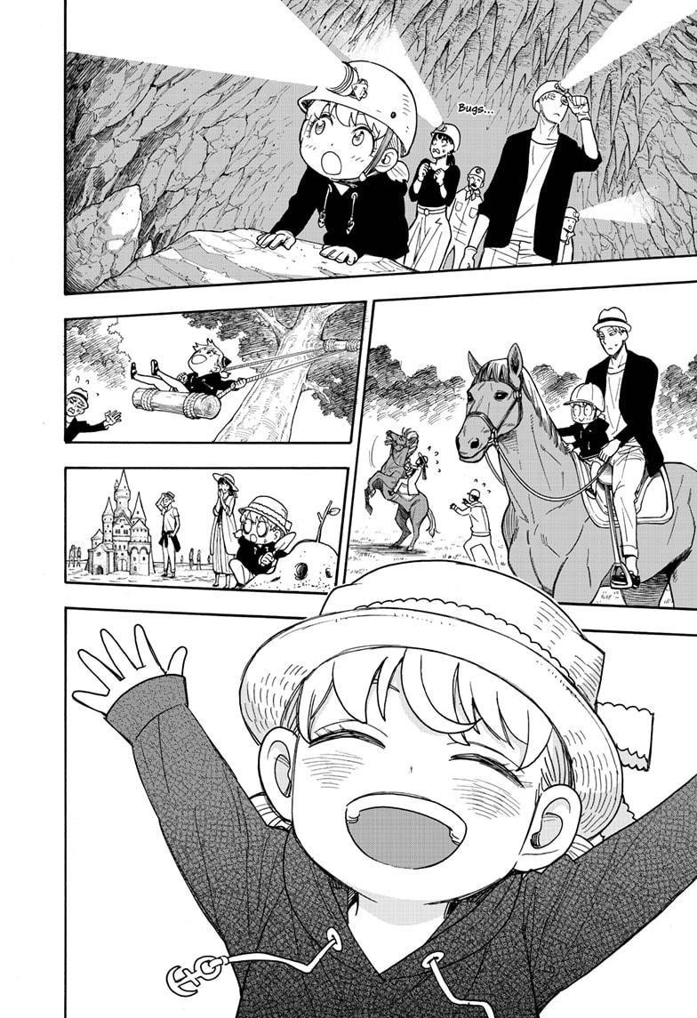Spy x Family manga, chapter 56, page 6 of 20
