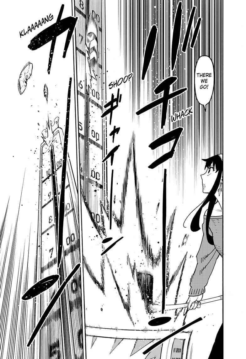 Spy x Family manga, chapter 59, page 25 of 27