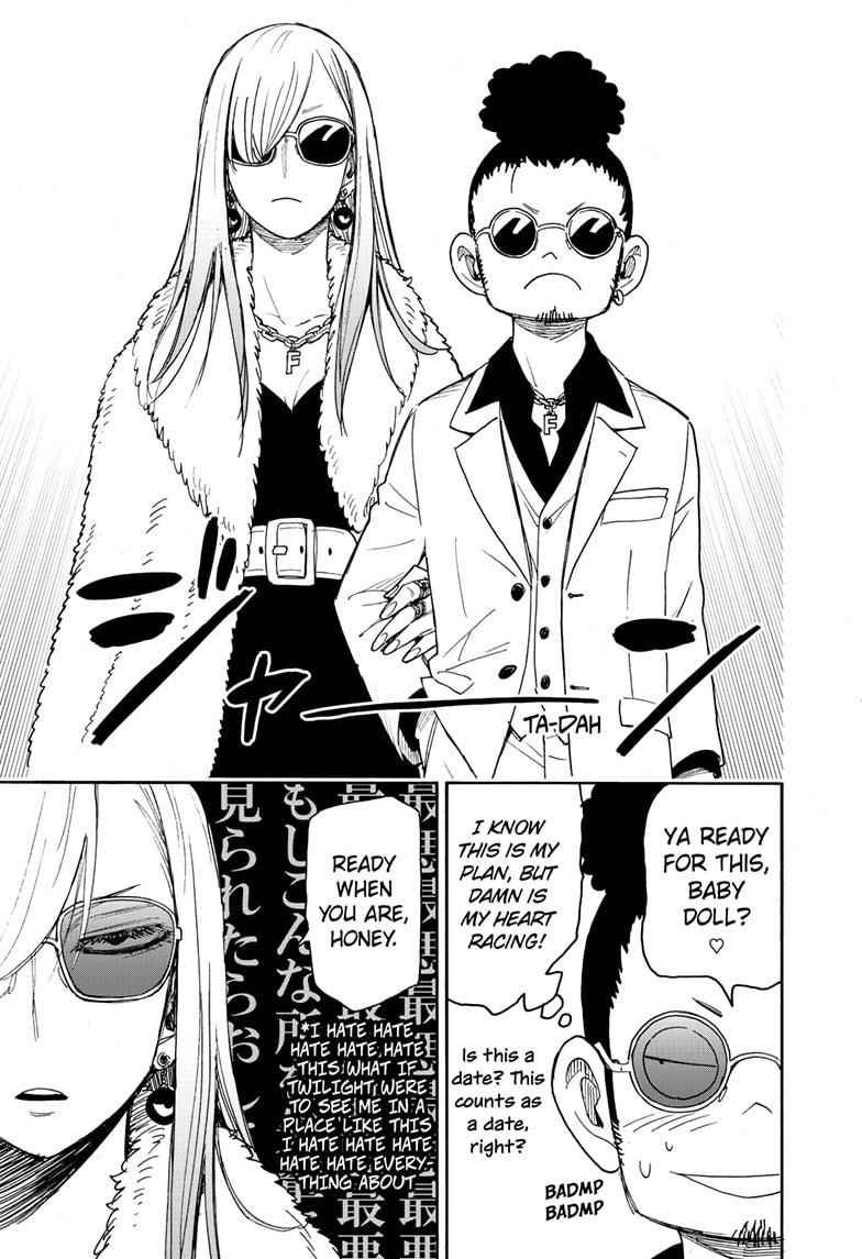 Spy x Family manga, chapter 60, page 11 of 23