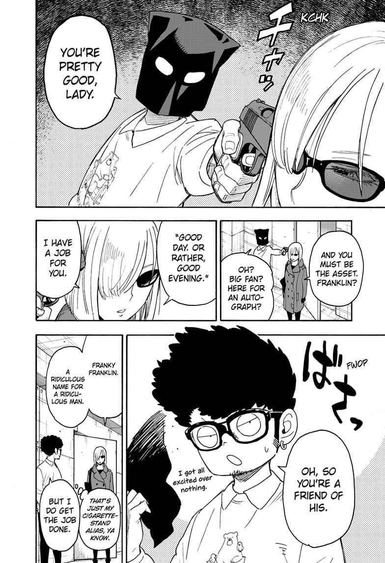 Spy x Family manga, chapter 60, page 6 of 23