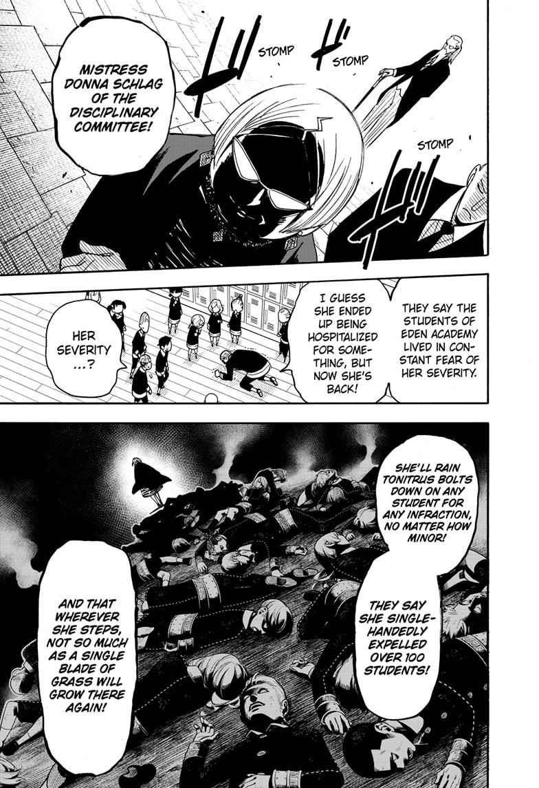 Spy x Family manga, chapter 61, page 11 of 27