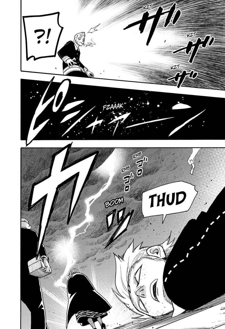 Spy x Family manga, chapter 61, page 2 of 27