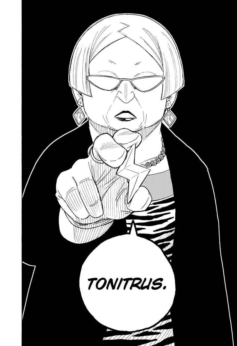 Spy x Family manga, chapter 61, page 22 of 27
