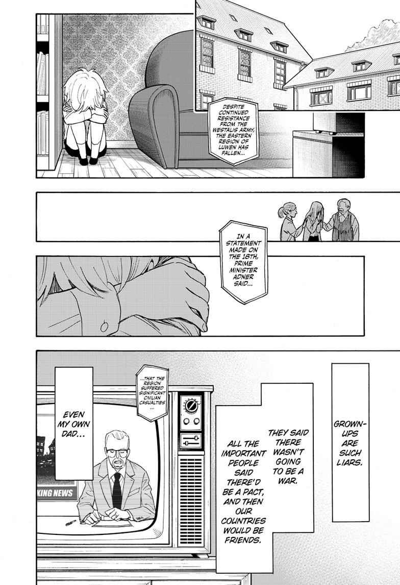 SPY x FAMILY Chapter 62.2 page 11 - Mission 62: Part 2