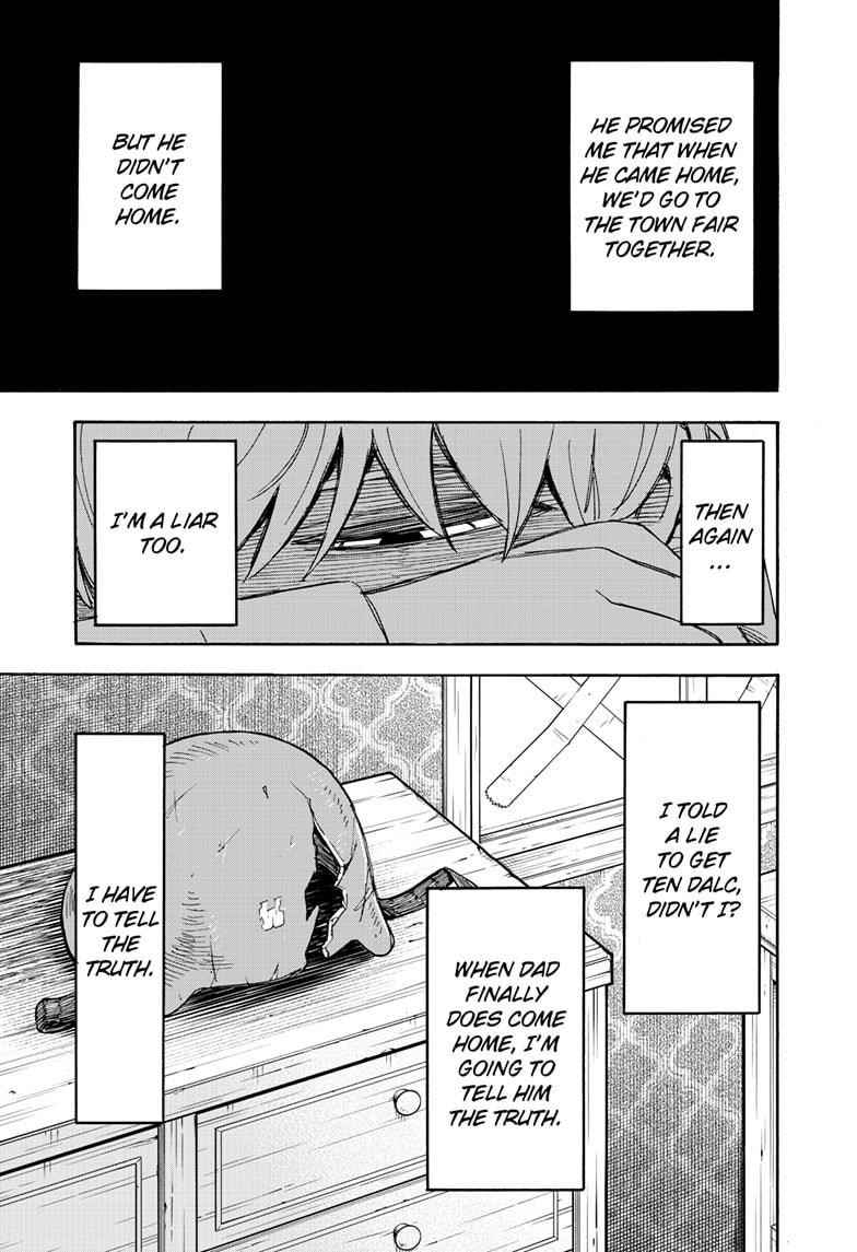 SPY x FAMILY Chapter 62.2 page 12 - Mission 62: Part 2