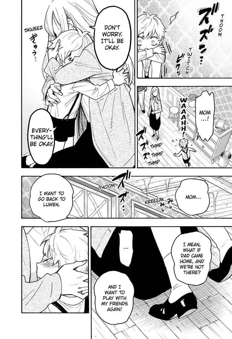 SPY x FAMILY Chapter 62.2 page 13 - Mission 62: Part 2