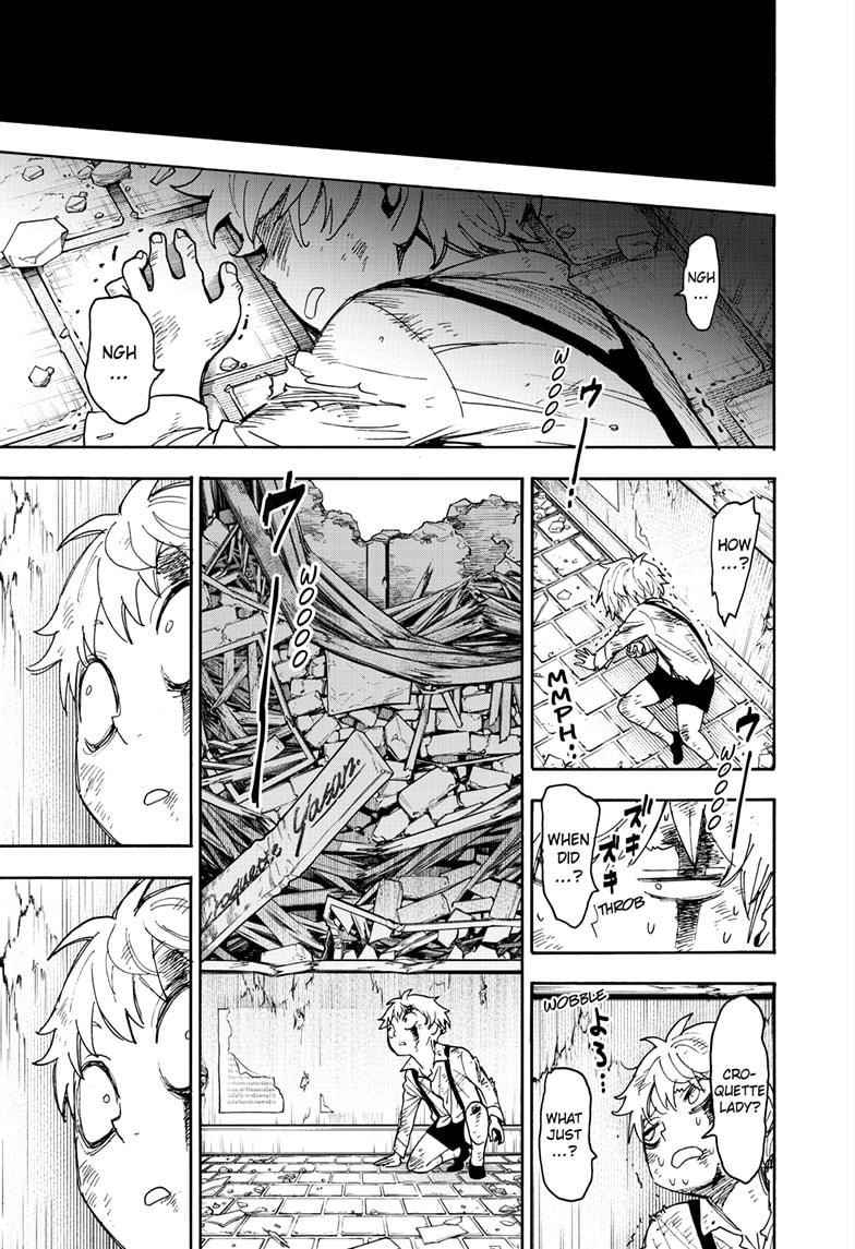 SPY x FAMILY Chapter 62.2 page 4 - Mission 62: Part 2