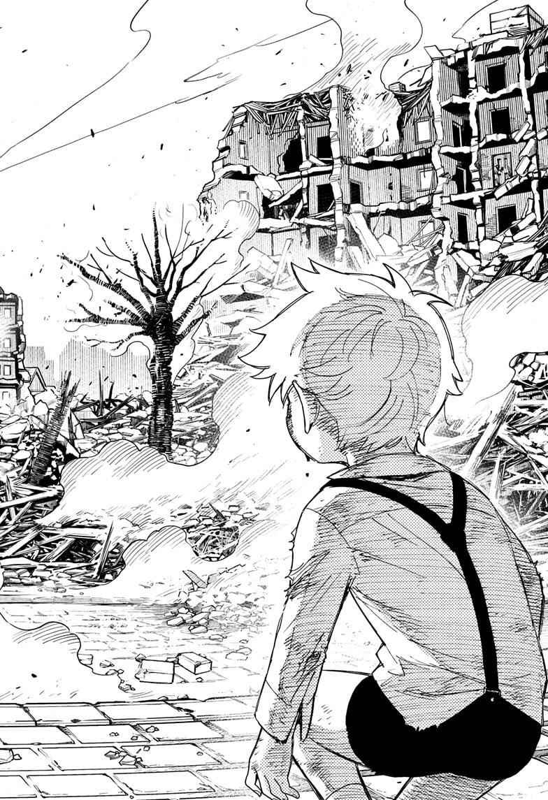 SPY x FAMILY Chapter 62.2 page 5 - Mission 62: Part 2