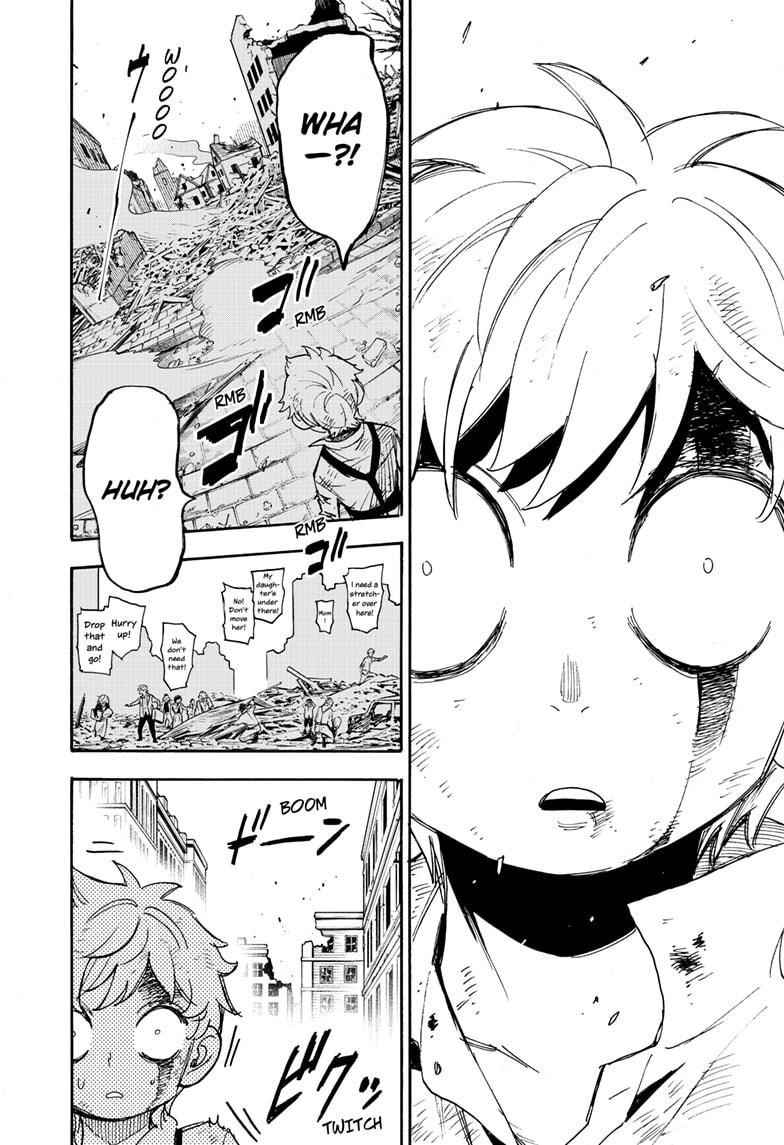 SPY x FAMILY Chapter 62.2 page 7 - Mission 62: Part 2