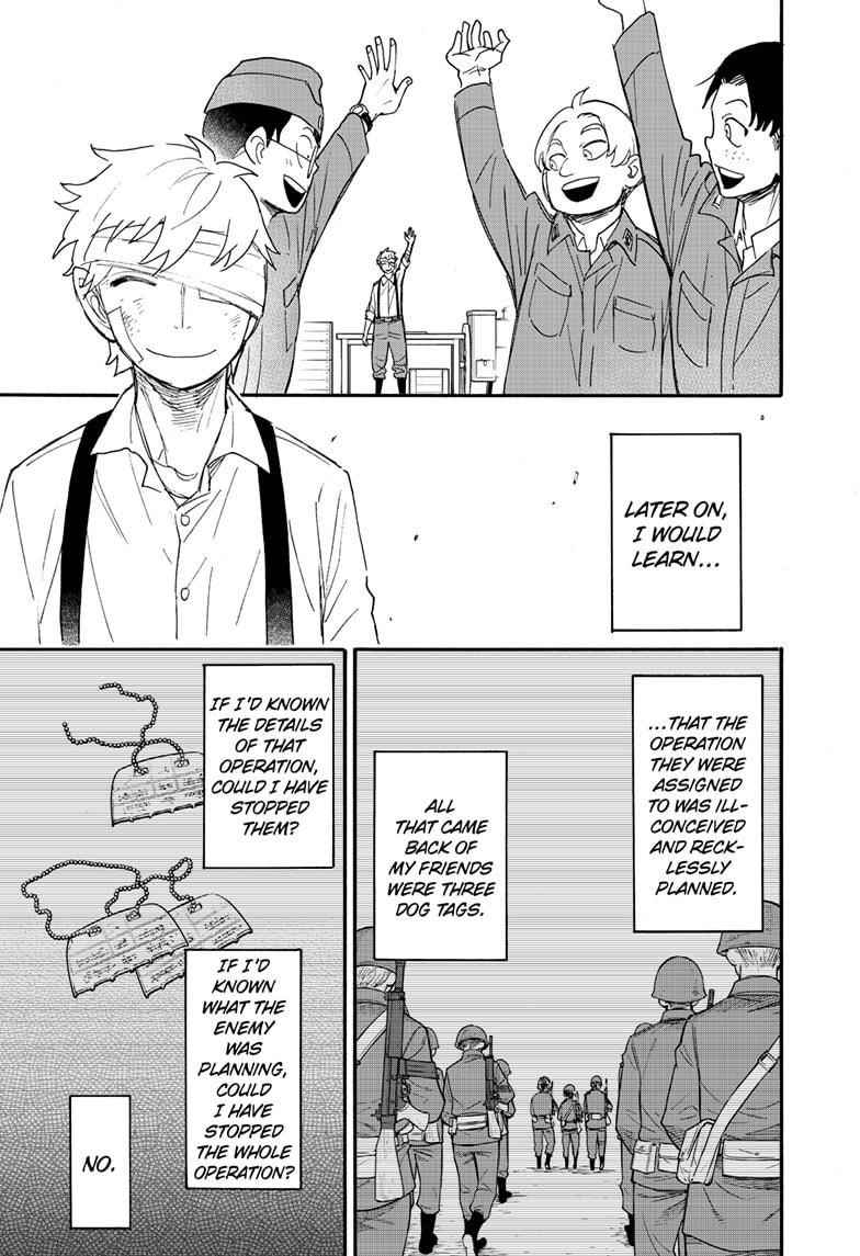 SPY x FAMILY Chapter 62.3 page 13 - Mission 62: Part 3