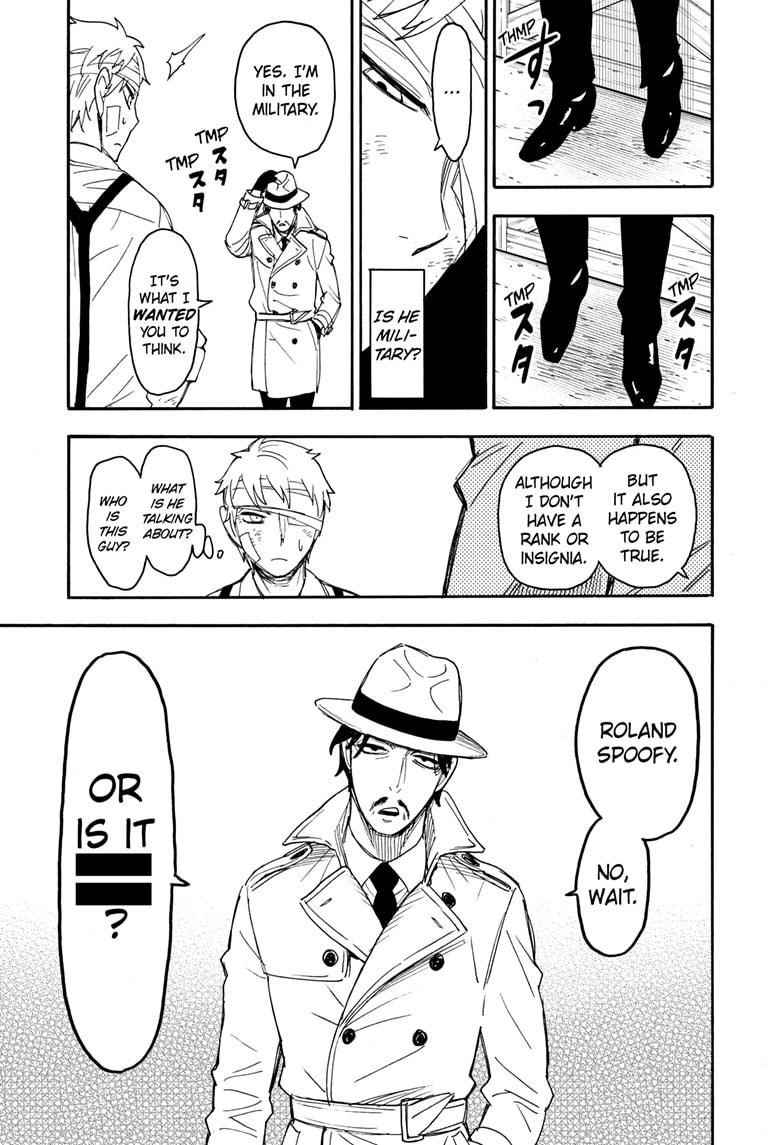 SPY x FAMILY Chapter 62.3 page 17 - Mission 62: Part 3