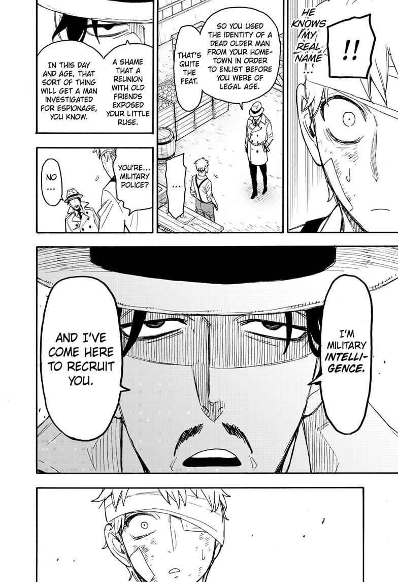 SPY x FAMILY Chapter 62.3 page 18 - Mission 62: Part 3