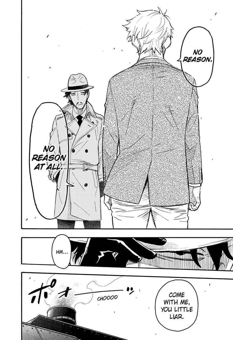 SPY x FAMILY Chapter 62.3 page 24 - Mission 62: Part 3