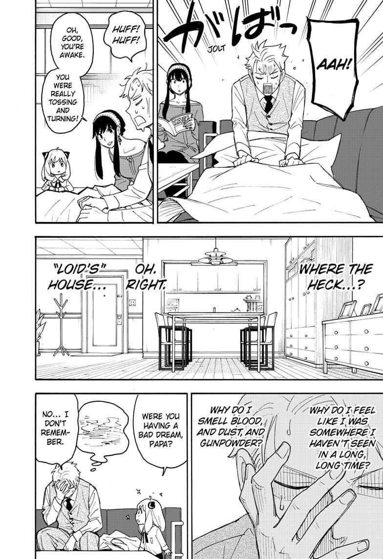 SPY x FAMILY Chapter 62.3 page 26 - Mission 62: Part 3