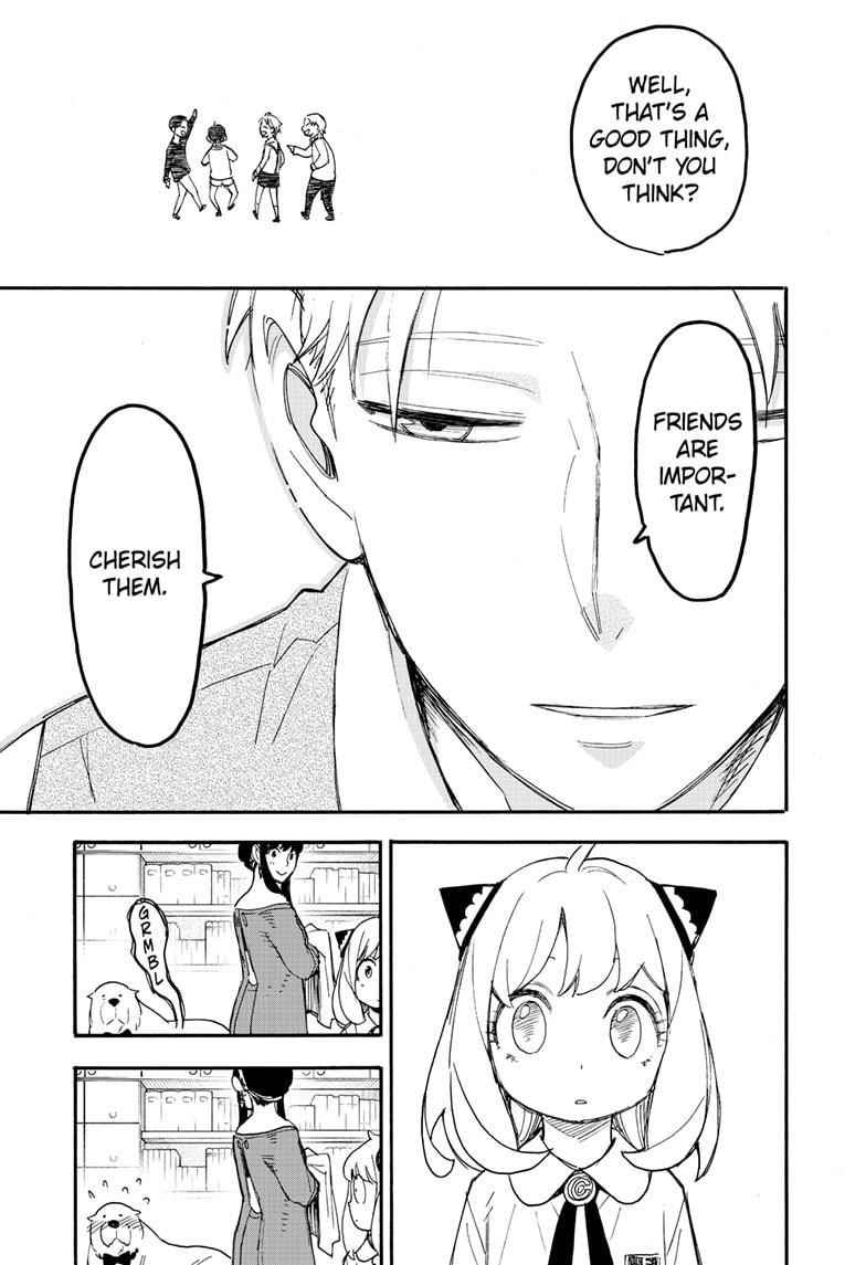 SPY x FAMILY Chapter 62.3 page 29 - Mission 62: Part 3