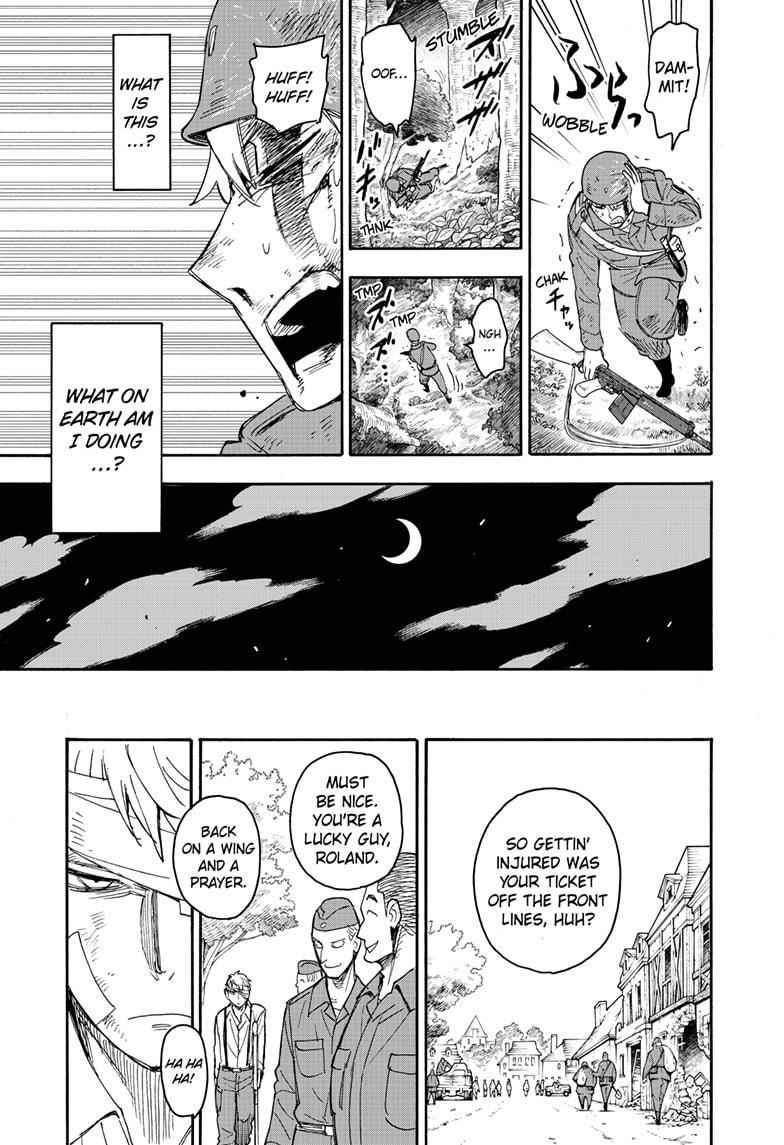 SPY x FAMILY Chapter 62.3 page 7 - Mission 62: Part 3