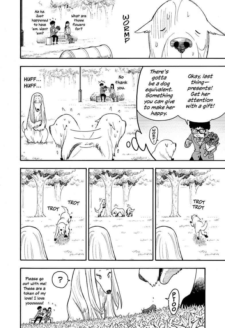 SPY x FAMILY Chapter 62.5 page 10 - Short Mission 8