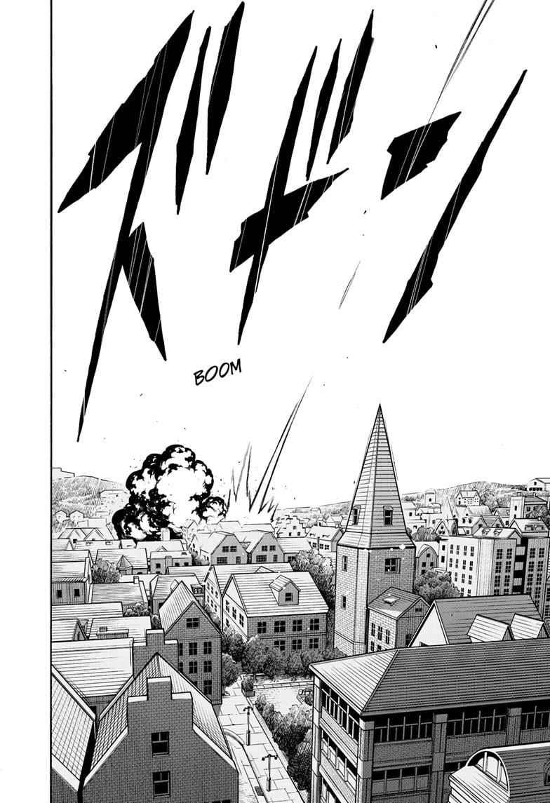 Spy x Family manga, chapter 62, page 18 of 19