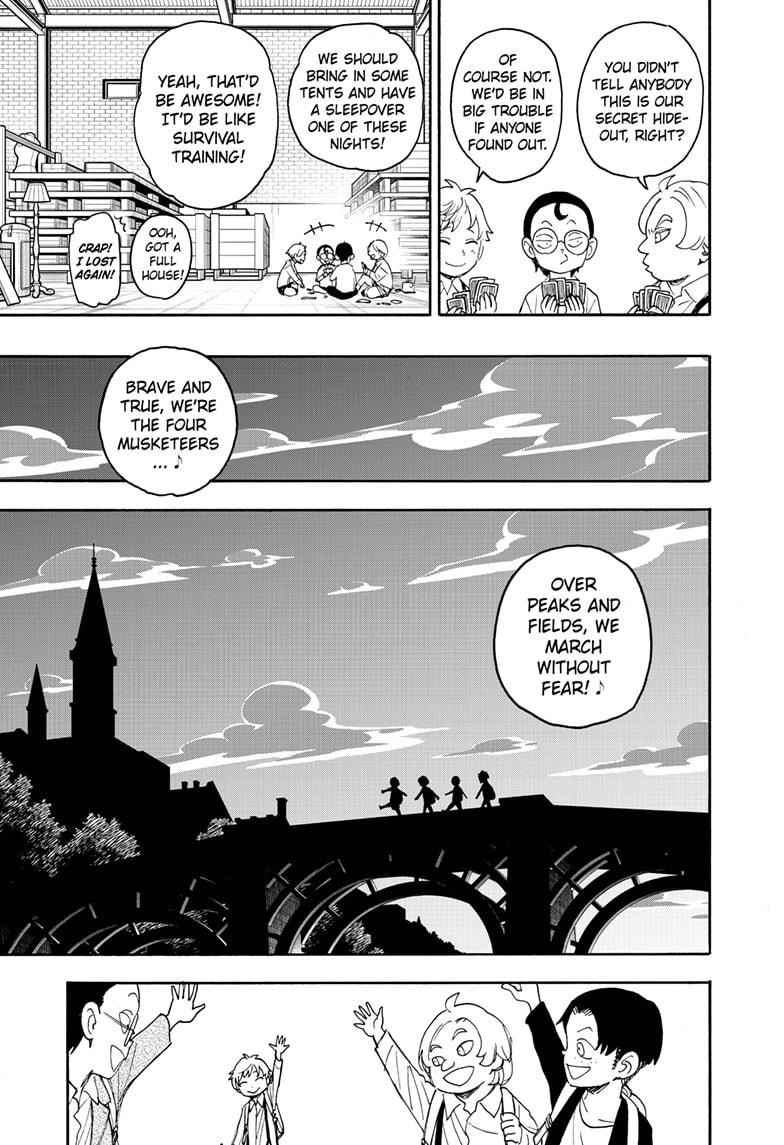 Spy x Family manga, chapter 62, page 5 of 19