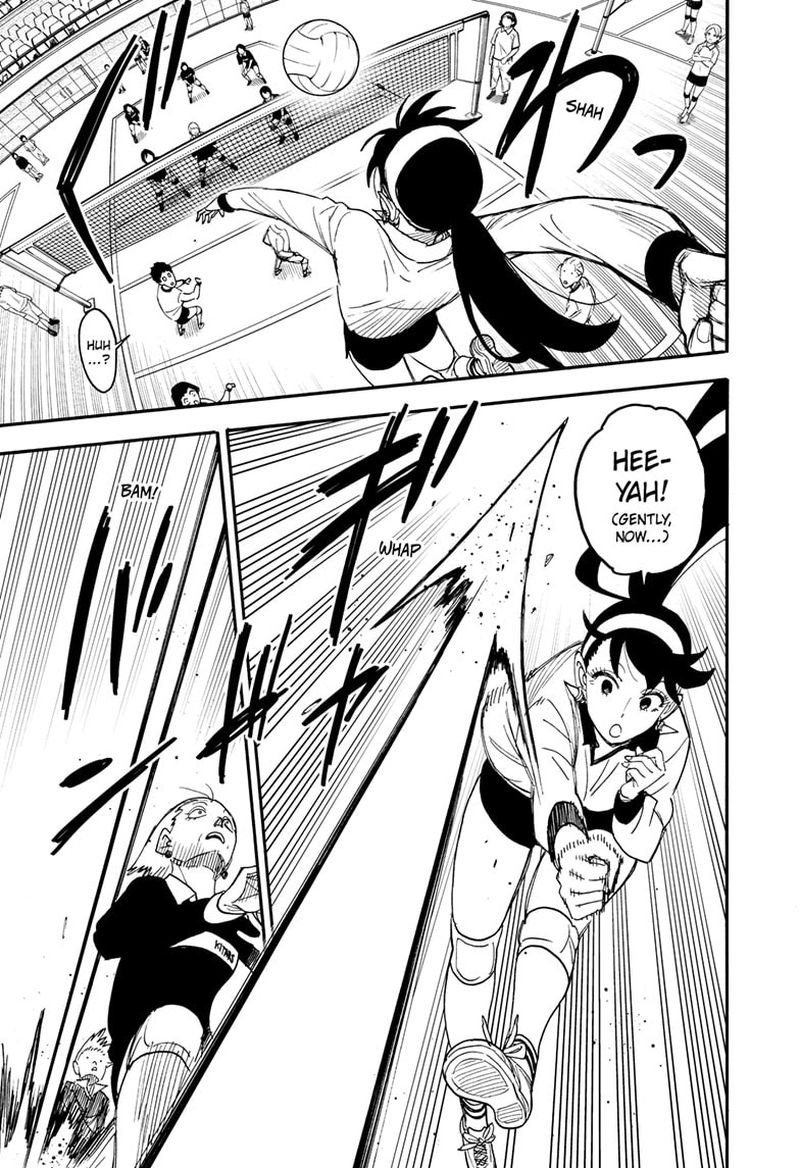 Spy x Family manga, chapter 65, page 15 of 24