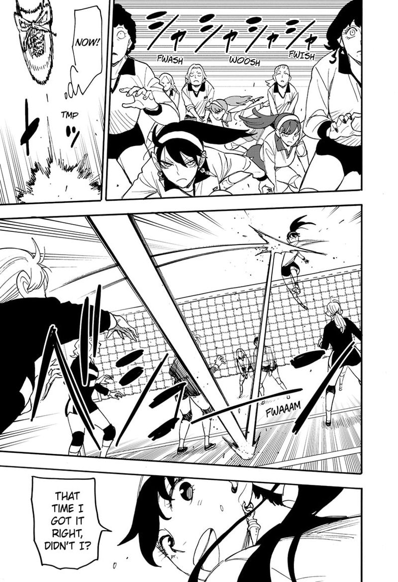 Spy x Family manga, chapter 65, page 17 of 24